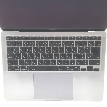 【決算特価！】MacBook Air M1 / 13インチ / Mid2020 / 16GB / 256GB / スペースグレイ / ランク:C / MGN63J/A / 【中古品管理番号:38922】