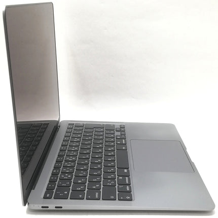 【決算特価！】MacBook Air M1 / 13インチ / Mid2020 / 16GB / 256GB / スペースグレイ / ランク:C / MGN63J/A / 【中古品管理番号:38922】