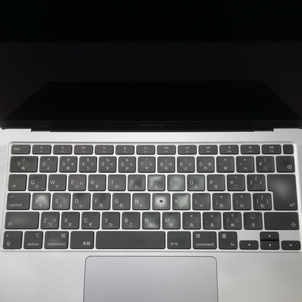 【決算特価！】MacBook Air M1 / 13インチ / Mid2020 / 16GB / 256GB / スペースグレイ / ランク:C / MGN63J/A / 【中古品管理番号:38922】
