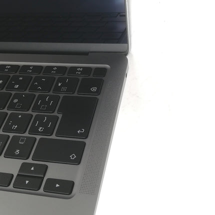 【決算特価！】MacBook Air M1 / 13インチ / Mid2020 / 16GB / 256GB / スペースグレイ / ランク:C / MGN63J/A / 【中古品管理番号:38922】