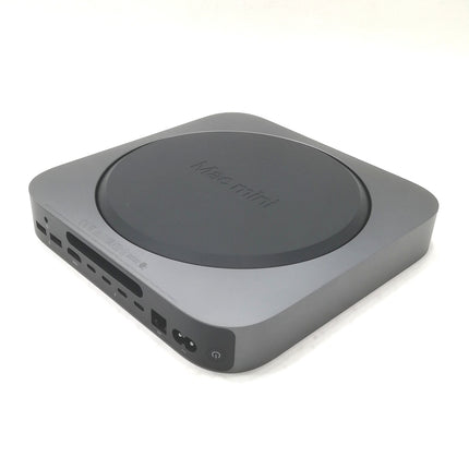Mac mini / 2018 / 16GB / 1TB / スペースグレイ / ランク:B / MRTT2J/A / 【中古品管理番号:38923】