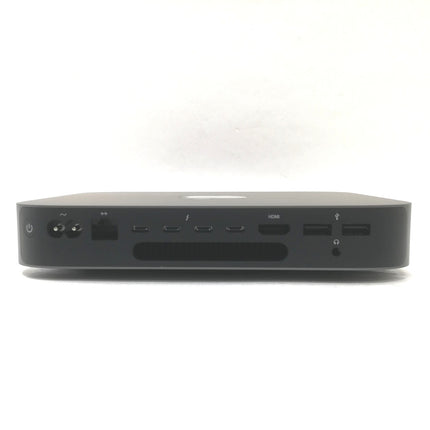 Mac mini / 2018 / 16GB / 1TB / スペースグレイ / ランク:B / MRTT2J/A / 【中古品管理番号:38923】