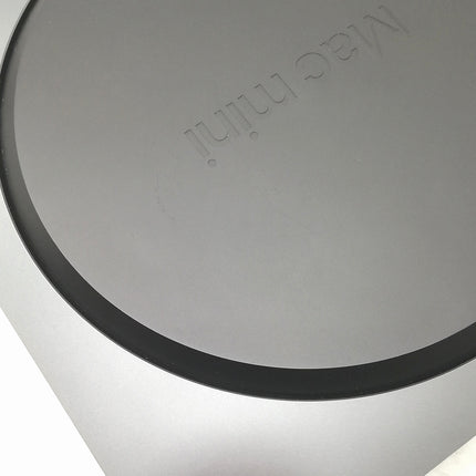 Mac mini / 2018 / 16GB / 1TB / スペースグレイ / ランク:B / MRTT2J/A / 【中古品管理番号:38923】