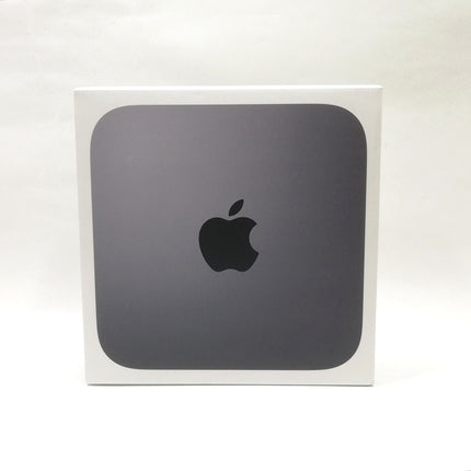 Mac mini / 2018 / 16GB / 1TB / スペースグレイ / ランク:B / MRTT2J/A / 【中古品管理番号:38923】