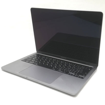 MacBook Pro Touch Bar / 13インチ / 2020 / 8GB / 256GB / スペースグレイ / ランク:B / MXK32J/A / 【中古品管理番号:38925】