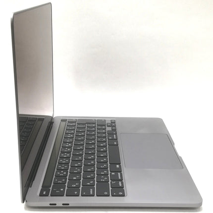 MacBook Pro Touch Bar / 13インチ / 2020 / 8GB / 256GB / スペースグレイ / ランク:B / MXK32J/A / 【中古品管理番号:38925】