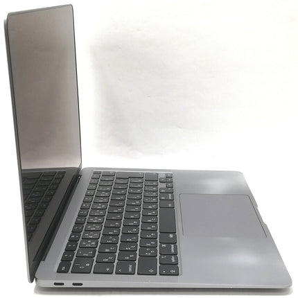 MacBook Air M1 / 13インチ / Mid2020 / 16GB / 512GB / スペースグレイ / ランク:C / MGN73J/A / 【中古品管理番号:38927】