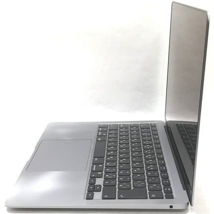 MacBook Air M1 / 13インチ / Mid2020 / 16GB / 512GB / スペースグレイ / ランク:C / MGN73J/A / 【中古品管理番号:38927】