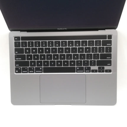 【販売強化プライス！】MacBook Pro M1 / 13インチ / 2020 / 8GB / 256GB / スペースグレイ / ランク:C / MYD82J/A / 【中古品管理番号:38929】