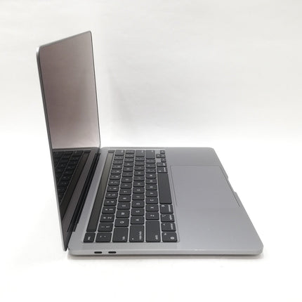 【販売強化プライス！】MacBook Pro M1 / 13インチ / 2020 / 8GB / 256GB / スペースグレイ / ランク:C / MYD82J/A / 【中古品管理番号:38929】