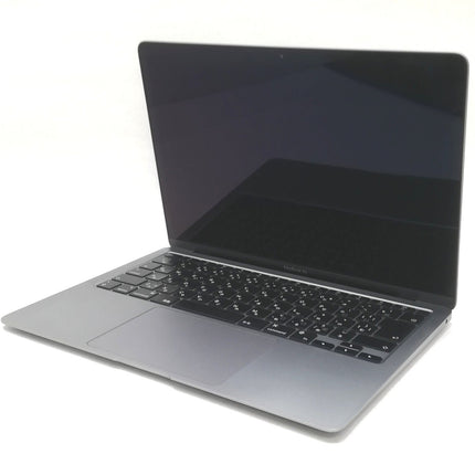 【販売強化プライス！】MacBook Air M1 / 13インチ / Mid2020 / 16GB / 256GB / スペースグレイ / ランク:C / MGN63J/A / 【中古品管理番号:38940】
