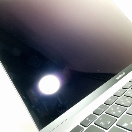 【販売強化プライス！】MacBook Air M1 / 13インチ / Mid2020 / 16GB / 256GB / スペースグレイ / ランク:C / MGN63J/A / 【中古品管理番号:38940】
