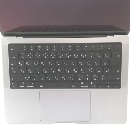 MacBook Pro M2Pro / 14インチ / 2023 / 16GB / 512GB / スペースグレイ / ランク:C / MPHE3J/A / 【中古品管理番号:38954】