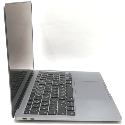 MacBook Air M1 / 13インチ / Mid2020 / 16GB / 256GB / スペースグレイ / ランク:C / MGN63J/A / 【中古品管理番号:38957】