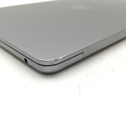 MacBook Air M2 / 13インチ / 2022 / 8GB / 256GB / スペースグレイ / ランク:C / MLXW3J/A / 【中古品管理番号:38959】