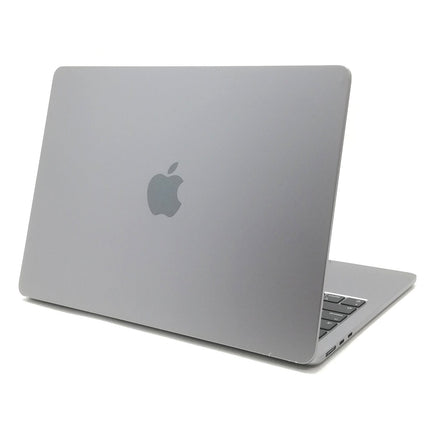 MacBook Air M2 / 13インチ / 2022 / 8GB / 256GB / スペースグレイ / ランク:C / MLXW3J/A / 【中古品管理番号:38959】