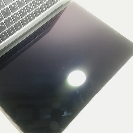 MacBook Air M2 / 13インチ / 2022 / 8GB / 256GB / スペースグレイ / ランク:C / MLXW3J/A / 【中古品管理番号:38959】