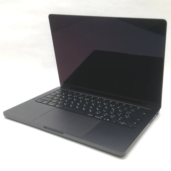 MacBook Pro M5 / 14インチ / 2025 / 16GB / 1TB / スペースブラック / ランク:A / MDE14J/A / 【中古品管理番号:38963】