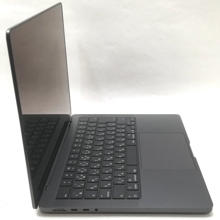 MacBook Pro M5 / 14インチ / 2025 / 16GB / 1TB / スペースブラック / ランク:A / MDE14J/A / 【中古品管理番号:38963】