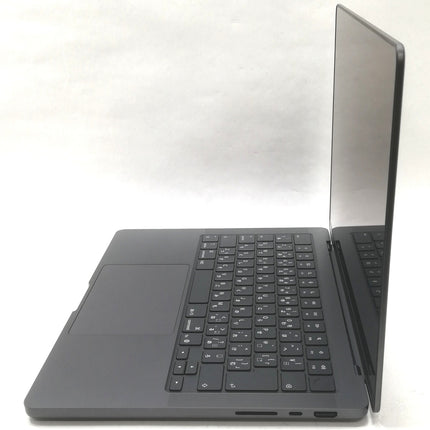 MacBook Pro M5 / 14インチ / 2025 / 16GB / 1TB / スペースブラック / ランク:A / MDE14J/A / 【中古品管理番号:38963】