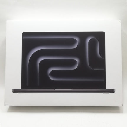 MacBook Pro M5 / 14インチ / 2025 / 16GB / 1TB / スペースブラック / ランク:A / MDE14J/A / 【中古品管理番号:38963】