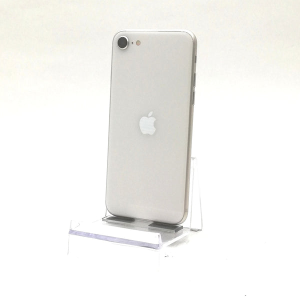 【ピックアップセール！】iPhone SE 第3世代 / 2022 / 64GB / スターライト / 国内版SIMフリー / ランク:A / MMYD3J/A / A2782 【中古品管理番号:38966】