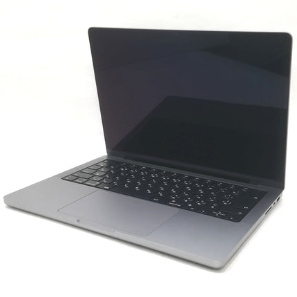 MacBook Pro M2Pro / 14インチ / 2023 / 16GB / 512GB / スペースグレイ / ランク:C / MPHE3J/A / 【中古品管理番号:38968】