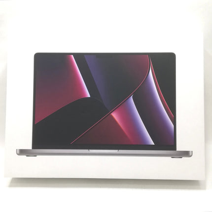 MacBook Pro M2Pro / 14インチ / 2023 / 16GB / 512GB / スペースグレイ / ランク:C / MPHE3J/A / 【中古品管理番号:38968】