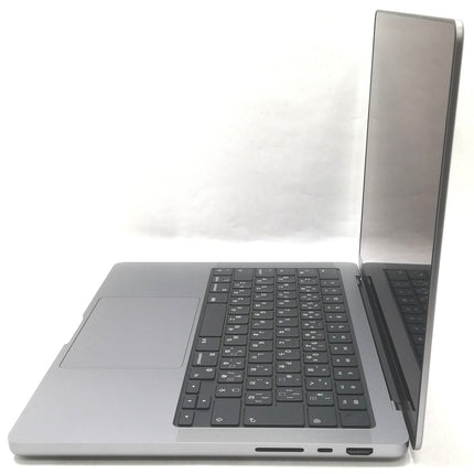 MacBook Pro M2Pro / 14インチ / 2023 / 16GB / 512GB / スペースグレイ / ランク:C / MPHE3J/A / 【中古品管理番号:38968】