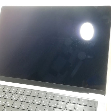 MacBook Pro M2Pro / 14インチ / 2023 / 16GB / 512GB / スペースグレイ / ランク:C / MPHE3J/A / 【中古品管理番号:38968】
