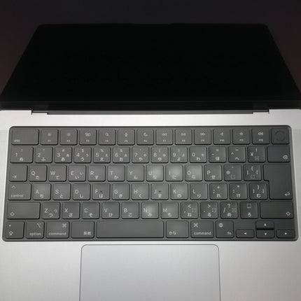 MacBook Pro M2Pro / 14インチ / 2023 / 16GB / 512GB / スペースグレイ / ランク:C / MPHE3J/A / 【中古品管理番号:38968】