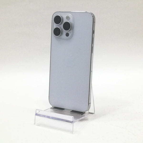 【決算特価！】iPhone 14 Pro Max / 2022 / 1TB / シルバー / 国内版SIMフリー / ランク:C / MQ9L3J/A / A2893 【中古品管理番号:38970】