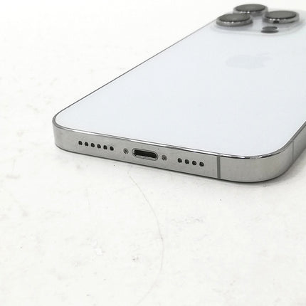 【決算特価！】iPhone 14 Pro Max / 2022 / 1TB / シルバー / 国内版SIMフリー / ランク:C / MQ9L3J/A / A2893 【中古品管理番号:38970】