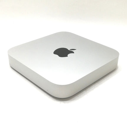 Mac mini M1 / 2020 / 8GB / 256GB / シルバー / ランク:B / MGNR3J/A / 【中古品管理番号:38973】
