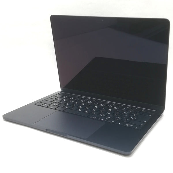 MacBook Air M4 / 13インチ / 2025 / 16GB / 256GB / ミッドナイト / ランク:B / MW123J/A / 【中古品管理番号:38979】