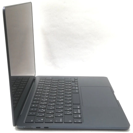 MacBook Air M4 / 13インチ / 2025 / 16GB / 256GB / ミッドナイト / ランク:B / MW123J/A / 【中古品管理番号:38979】