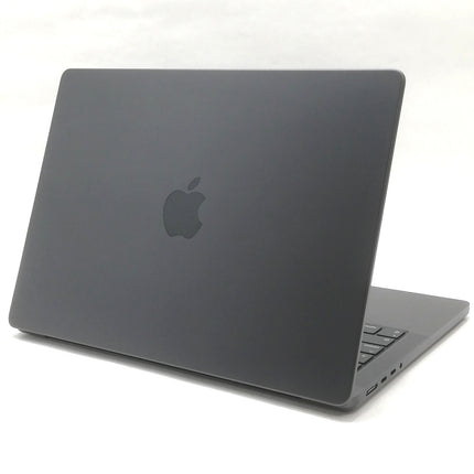 MacBook Pro M4 / 14インチ / 2024 / 16GB / 512GB / スペースブラック / ランク:A / MW2U3J/A / 【中古品管理番号:38980】