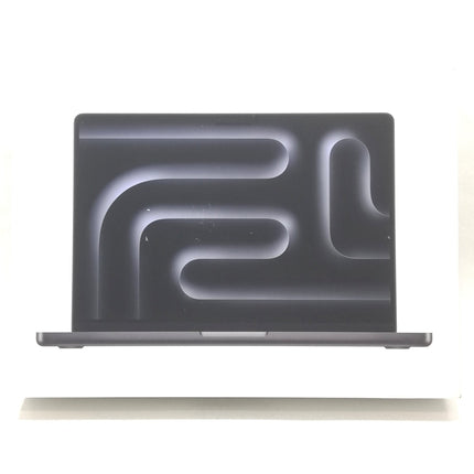 MacBook Pro M4 / 14インチ / 2024 / 16GB / 512GB / スペースブラック / ランク:A / MW2U3J/A / 【中古品管理番号:38980】