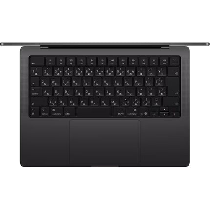 MacBook Pro M5 / 14インチ / 2025 / 24GB / 1TB / スペースブラック / ランク:S / MDE34J/A / 【中古品管理番号:38982】