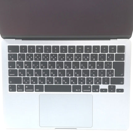 MacBook Air M4 / 13インチ / 2025 / 16GB / 256GB / スカイブルー / ランク:A / MC6T4J/A / 【中古品管理番号:38984】