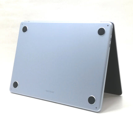 MacBook Air M4 / 13インチ / 2025 / 16GB / 256GB / スカイブルー / ランク:A / MC6T4J/A / 【中古品管理番号:38984】