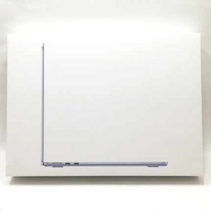 MacBook Air M4 / 13インチ / 2025 / 16GB / 256GB / スカイブルー / ランク:A / MC6T4J/A / 【中古品管理番号:38984】