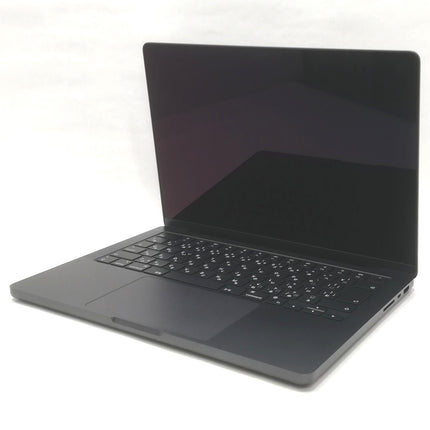 MacBook Pro M4 / 14インチ / 2024 / 16GB / 512GB / スペースブラック / ランク:A / MW2U3J/A / 【中古品管理番号:38985】