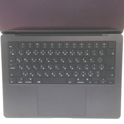 MacBook Pro M4 / 14インチ / 2024 / 16GB / 512GB / スペースブラック / ランク:A / MW2U3J/A / 【中古品管理番号:38985】