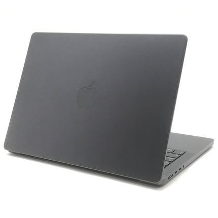 MacBook Pro M4 / 14インチ / 2024 / 16GB / 512GB / スペースブラック / ランク:A / MW2U3J/A / 【中古品管理番号:38985】