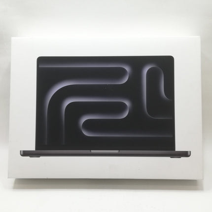 MacBook Pro M4 / 14インチ / 2024 / 16GB / 512GB / スペースブラック / ランク:A / MW2U3J/A / 【中古品管理番号:38985】