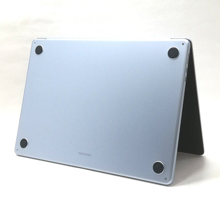 MacBook Air M4 / 15インチ / 2025 / 16GB / 256GB / スカイブルー / ランク:A / MC7A4J/A / 【中古品管理番号:38989】