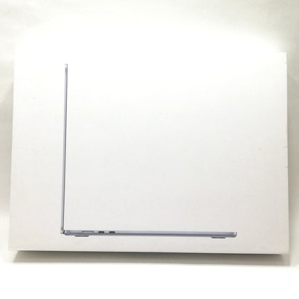 MacBook Air M4 / 15インチ / 2025 / 16GB / 256GB / スカイブルー / ランク:A / MC7A4J/A / 【中古品管理番号:38989】