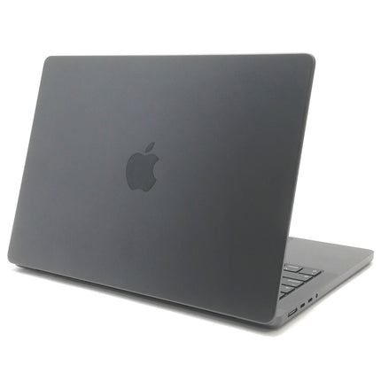 MacBook Pro M4 / 14インチ / 2024 / 16GB / 512GB / スペースブラック / ランク:A / MW2U3J/A / 【中古品管理番号:38993】