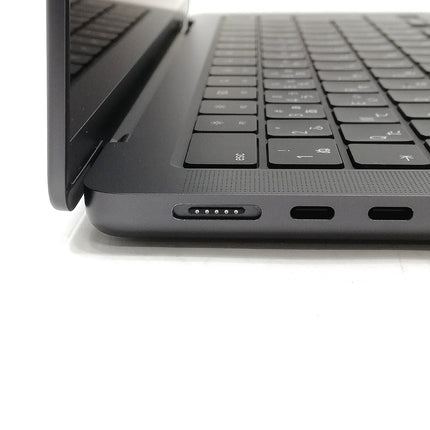 MacBook Pro M4 / 14インチ / 2024 / 16GB / 512GB / スペースブラック / ランク:A / MW2U3J/A / 【中古品管理番号:38993】